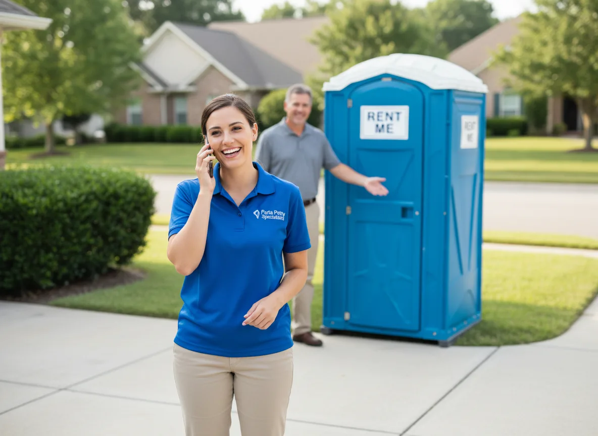 Portable Toilet Rental Westville, SC FAQs